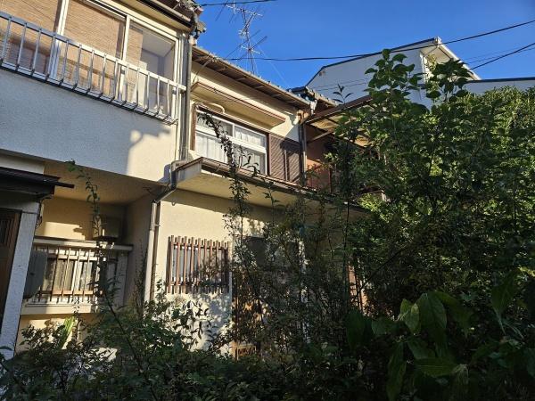 京都市左京区修学院登リ内町の中古一戸建て
