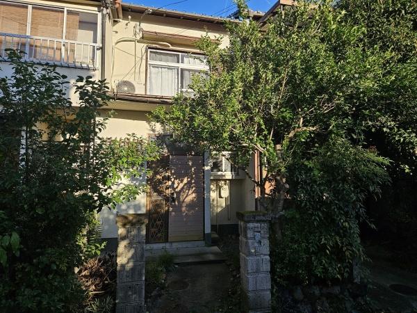 京都市左京区修学院登リ内町 中古テラスハウス