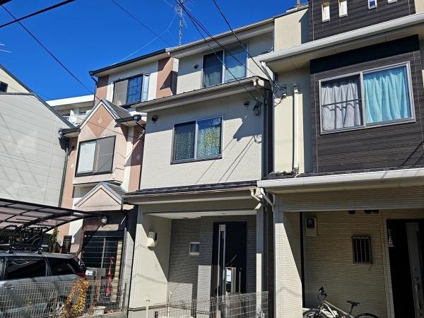京都市北区紫野南舟岡町の中古一戸建て