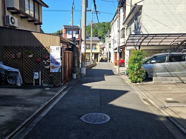 京都市北区紫野南舟岡町の中古一戸建て