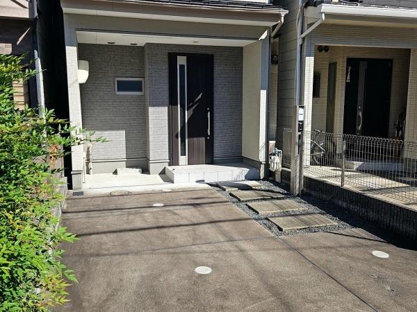 京都市北区紫野南舟岡町の中古一戸建て