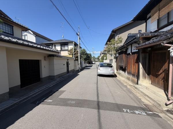 京都市左京区北白川小倉町の中古一戸建て