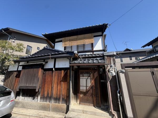 京都市左京区北白川小倉町 中古戸建