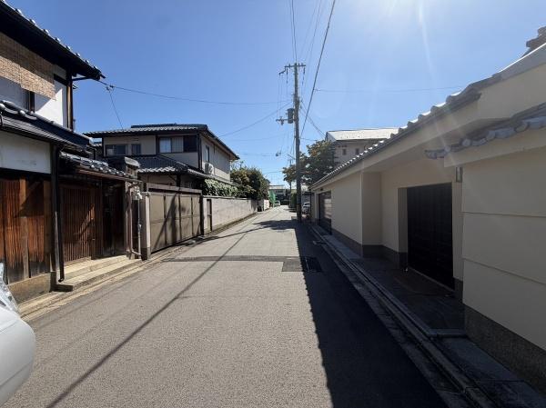 京都市左京区北白川小倉町の中古一戸建て