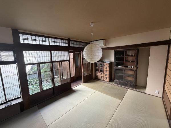 京都市左京区北白川小倉町の中古一戸建て
