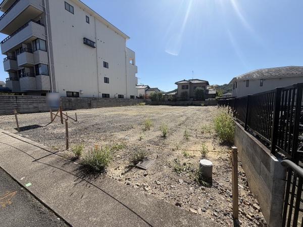 京都市左京区岩倉北池田町　建築条件無売土地