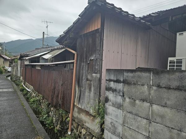 京都市左京区上高野鐘突町の土地