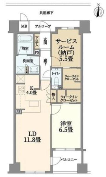 ローレルコート京都御所東