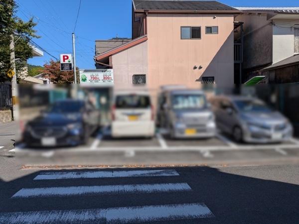 京都市左京区北白川下別当町の土地