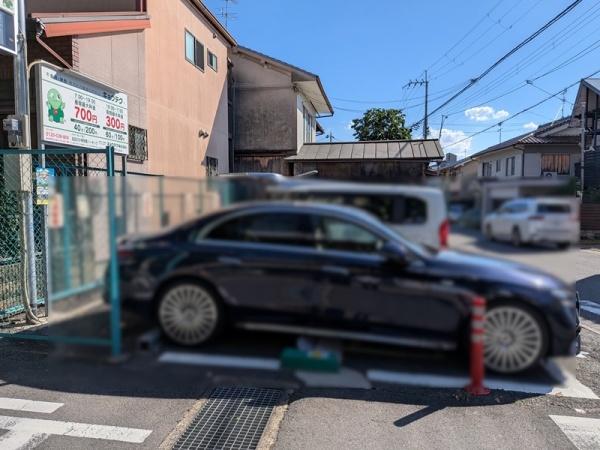 京都市左京区北白川下別当町の土地