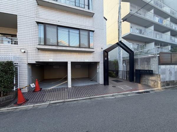 メイゾン衣笠