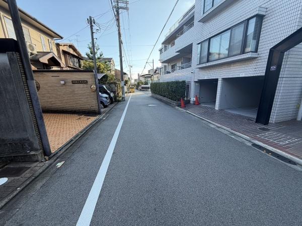 メイゾン衣笠