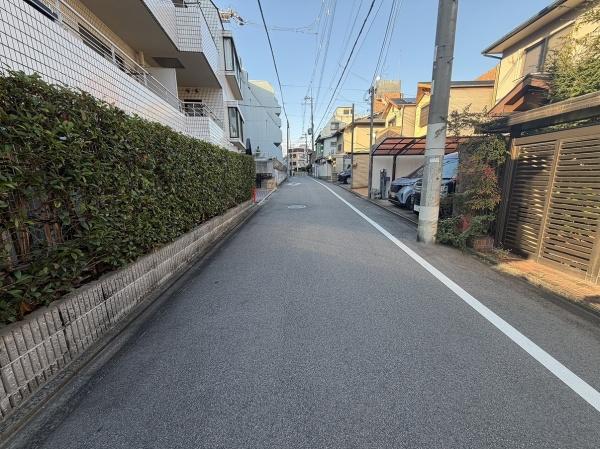 メイゾン衣笠