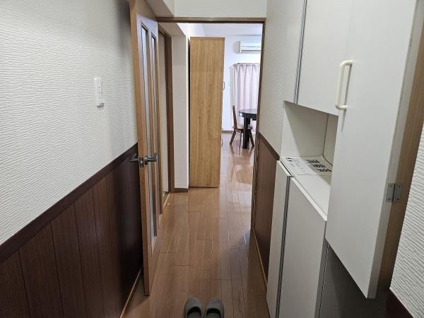京都四条グランドハイツ