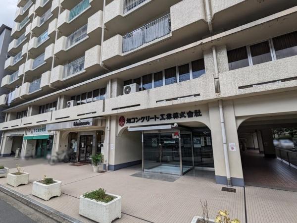 京都四条グランドハイツ