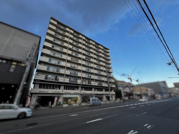 京都四条グランドハイツ
