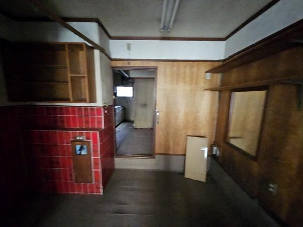 京都市右京区太秦青木ケ原町の中古一戸建て