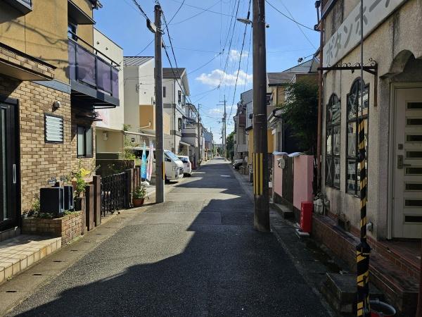京都市右京区太秦青木ケ原町の中古一戸建て