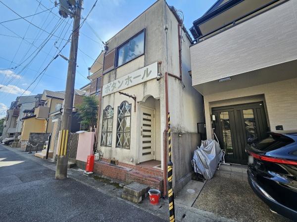 京都市右京区太秦青木ケ原町の中古一戸建て