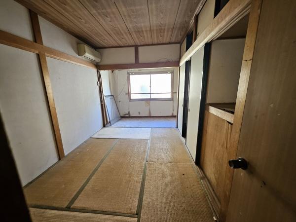 京都市右京区太秦青木ケ原町　中古戸建