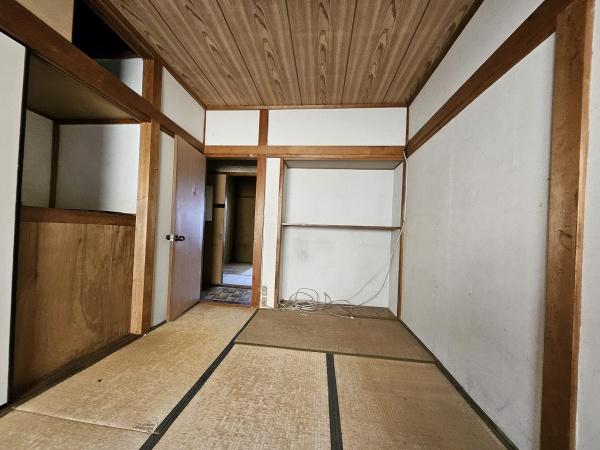京都市右京区太秦青木ケ原町　中古戸建