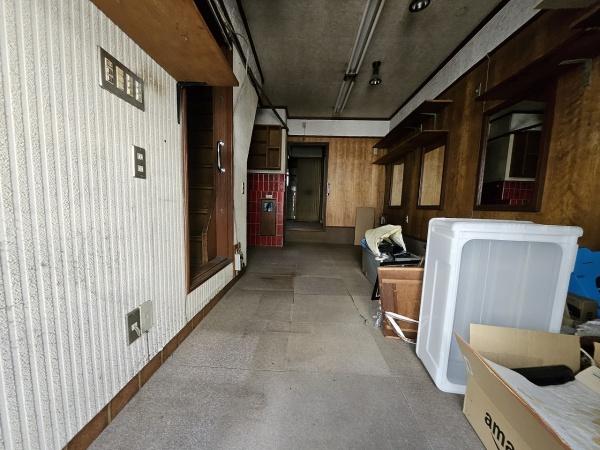 京都市右京区太秦青木ケ原町の中古一戸建て