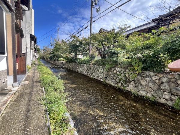 京都市下京区西橋詰町の中古一戸建て