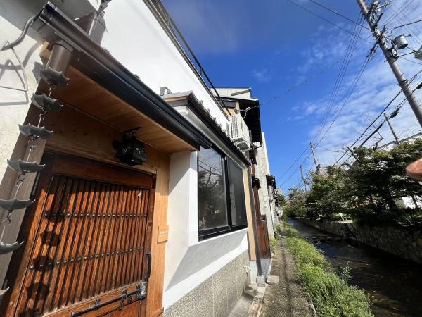 京都市下京区西橋詰町の中古一戸建て