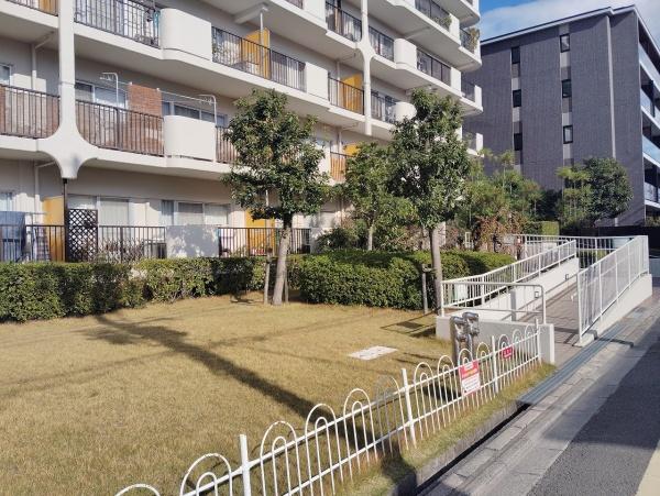 西ノ京スカイハイツA棟