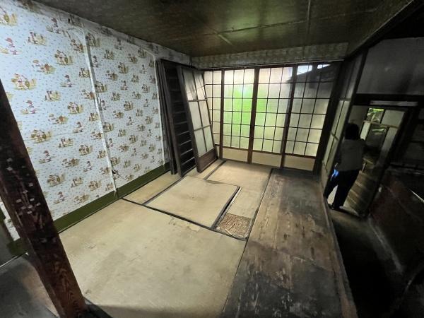 京都市下京区西橋詰町の中古一戸建て