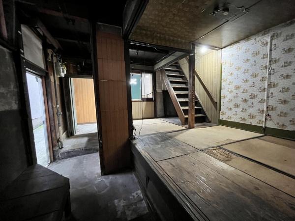 京都市下京区西橋詰町の中古一戸建て