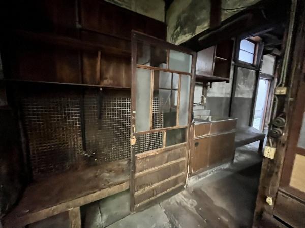 京都市下京区西橋詰町の中古一戸建て