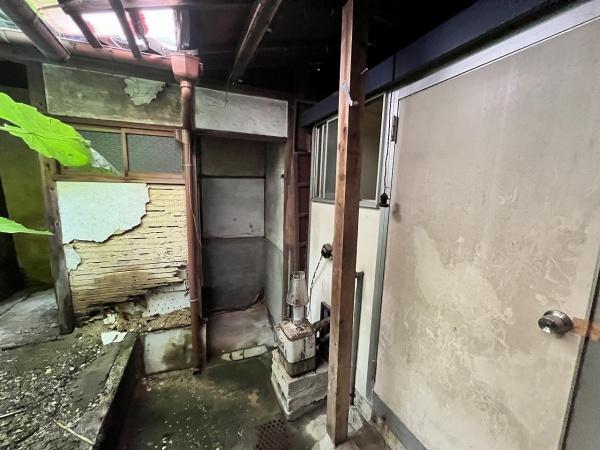 京都市下京区西橋詰町の中古一戸建て