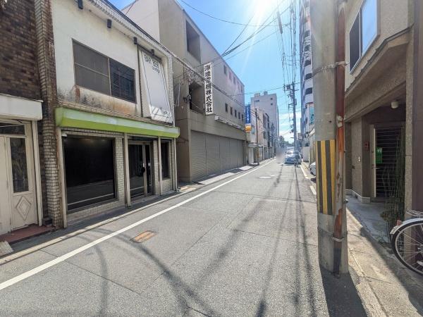 京都市下京区西橋詰町の中古一戸建て