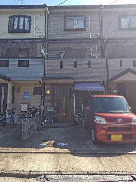 京都市南区久世上久世町　中古戸建