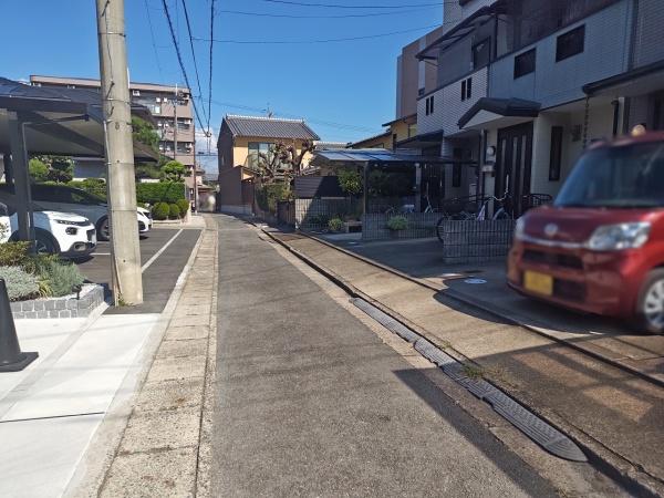 京都市南区久世上久世町の中古一戸建て