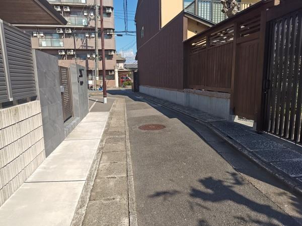 京都市南区久世上久世町の中古一戸建て