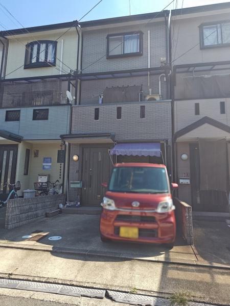 京都市南区久世上久世町の中古一戸建て