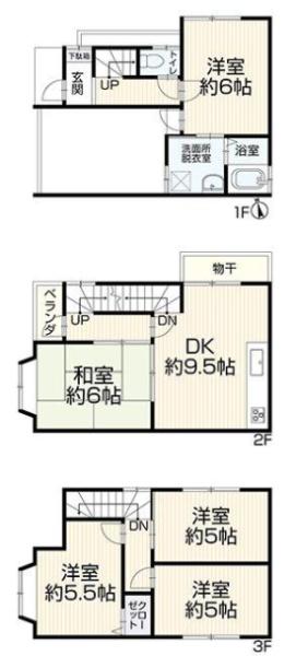 京都市右京区嵯峨野有栖川町の中古一戸建
