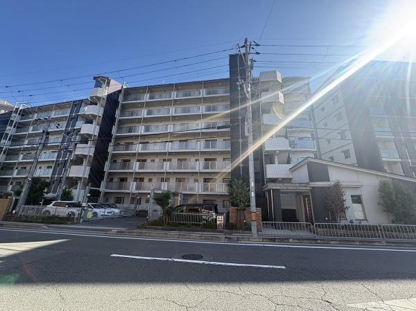 はなみずきコート嵐山松尾Ⅱ番館