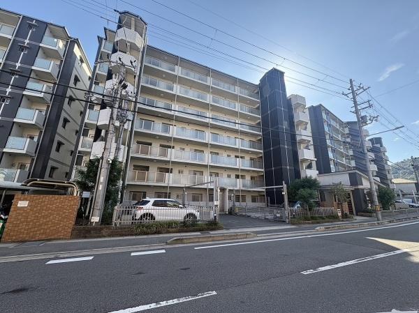 はなみずきコート嵐山松尾Ⅱ番館