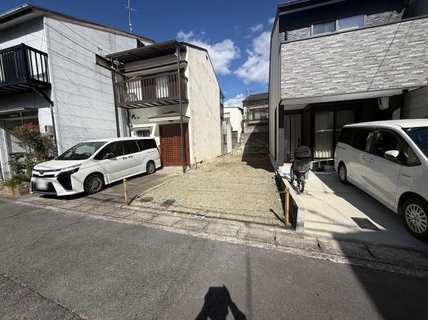 京都市北区上賀茂中ノ河原町 建築条件無売土地