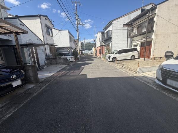 京都市北区上賀茂中ノ河原町の土地