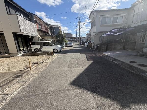 京都市北区上賀茂中ノ河原町の土地