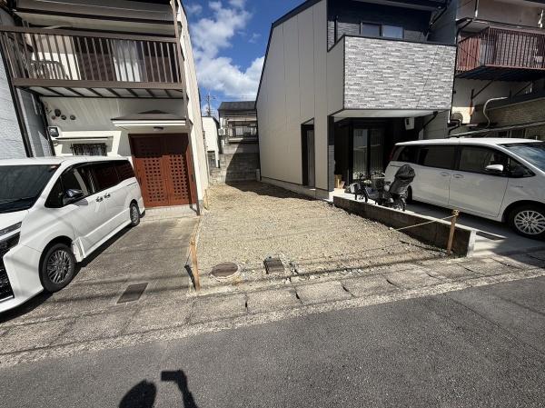 京都市北区上賀茂中ノ河原町の土地
