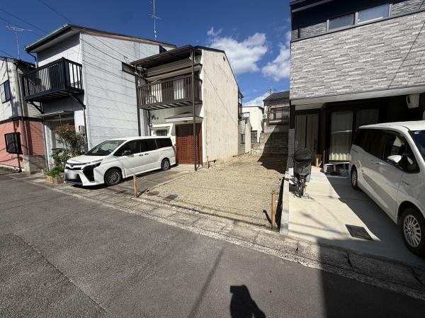 京都市北区上賀茂中ノ河原町の土地