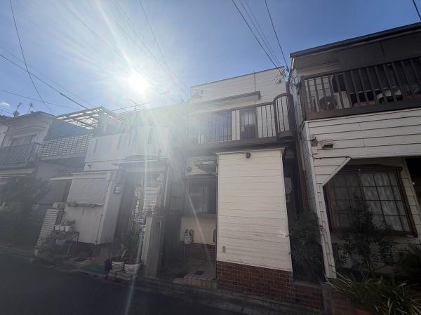 京都市南区唐橋南琵琶町　中古戸建