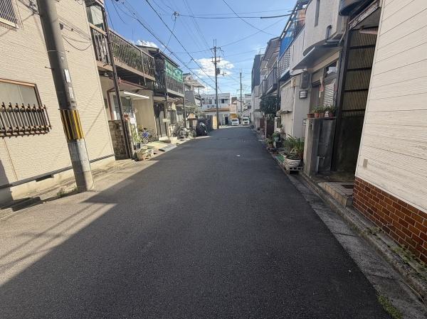 京都市南区唐橋南琵琶町の中古一戸建て