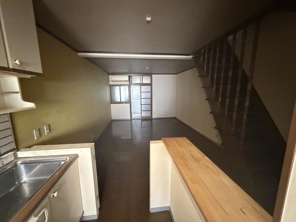 京都市南区唐橋南琵琶町　中古戸建