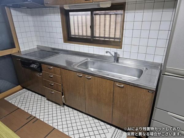 京都市山科区西野山桜ノ馬場町の中古一戸建て